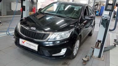 KIA Rio 2013 года, 147 138 км - вид 1