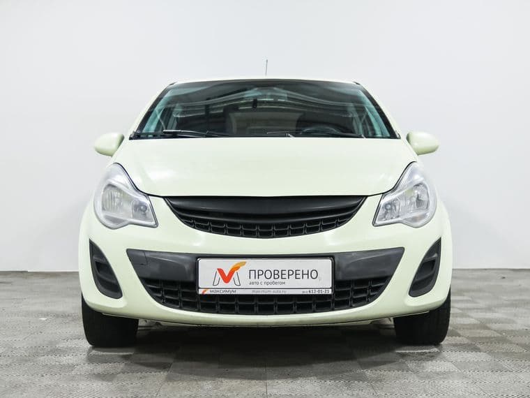 Opel Corsa, 2011 - вид 2