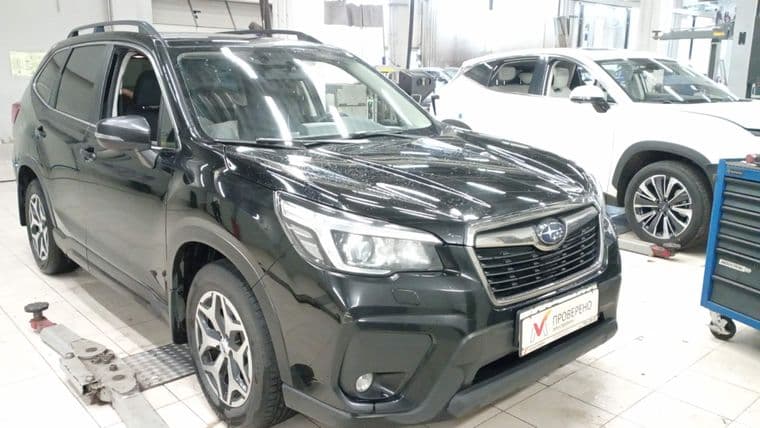Subaru Forester 2018 года, 73 100 км - вид 2