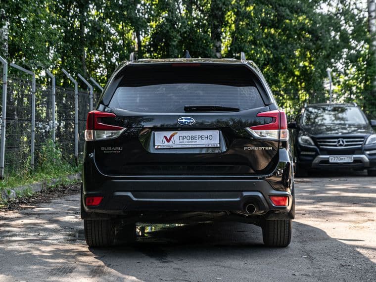Subaru Forester, 2018 - вид 3
