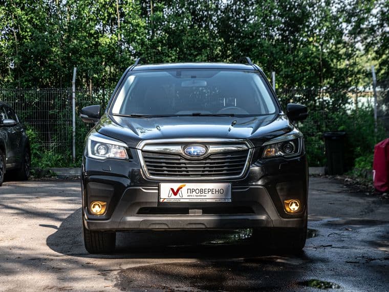 Subaru Forester, 2018 - вид 2