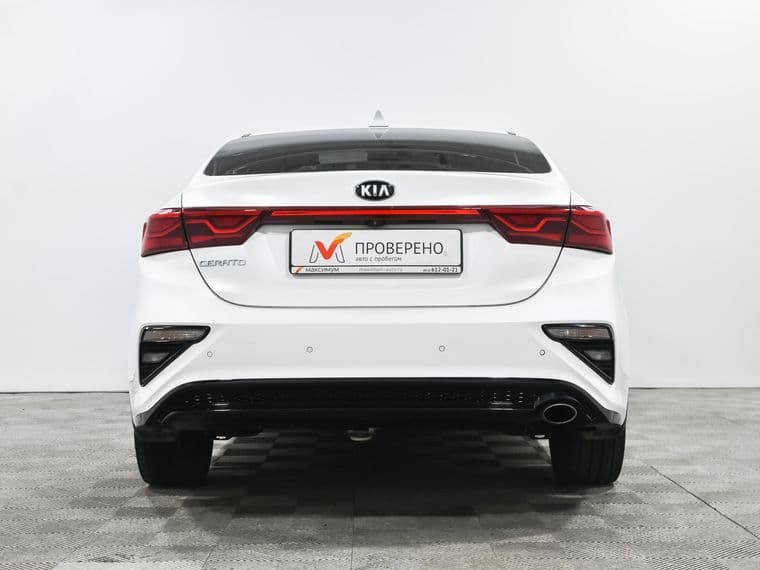 KIA Cerato, 2019 - вид 4