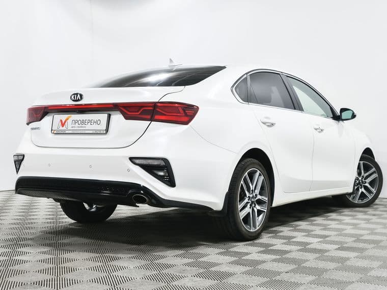 KIA Cerato, 2019 - вид 3