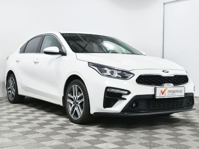 KIA Cerato, 2019 - вид 2