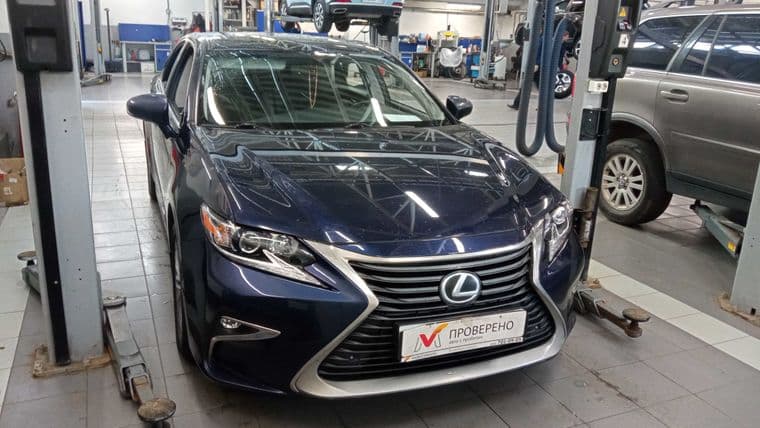 Lexus ES, 2016 - вид 1
