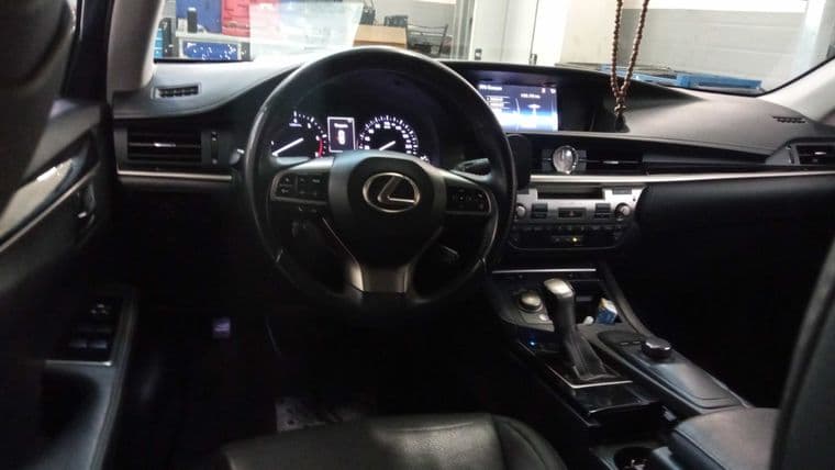 Lexus ES, 2016 - вид 4