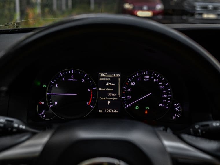 Lexus ES, 2016 - вид 4