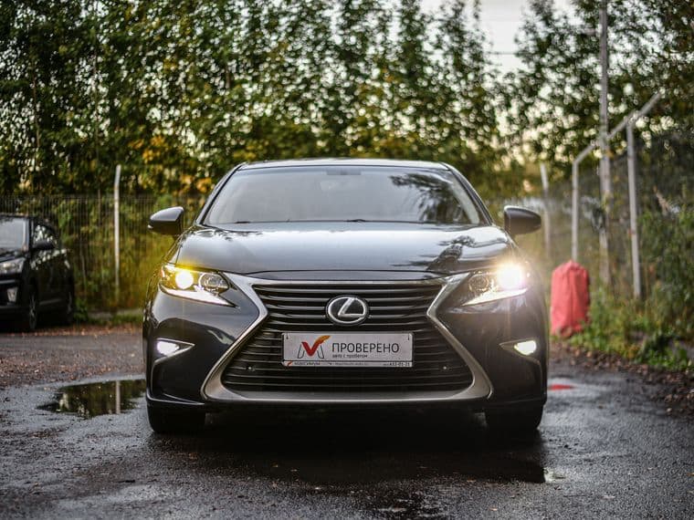 Lexus ES, 2016 - вид 2