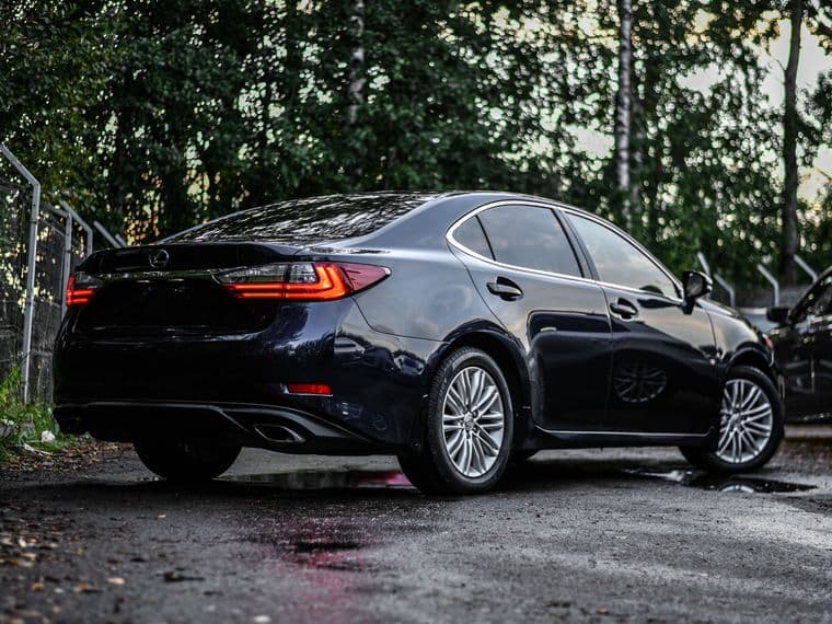 Lexus ES, 2016 - вид 1