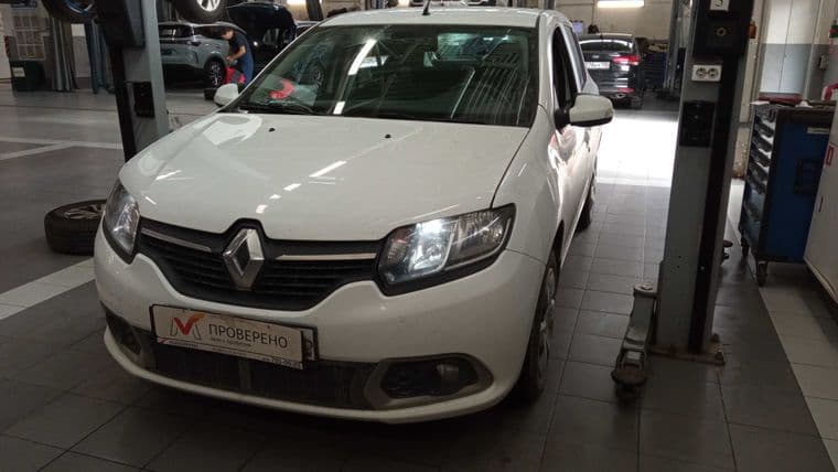 Renault Sandero, 2017