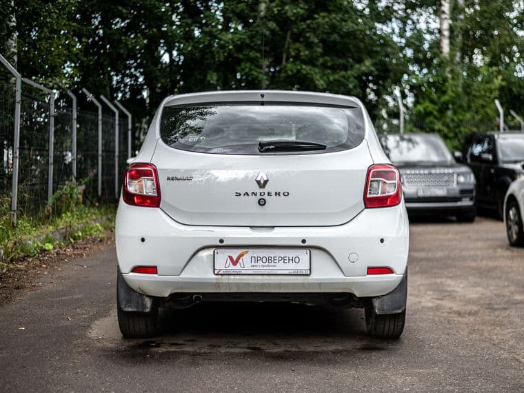 Renault Sandero, 2017 - вид 3