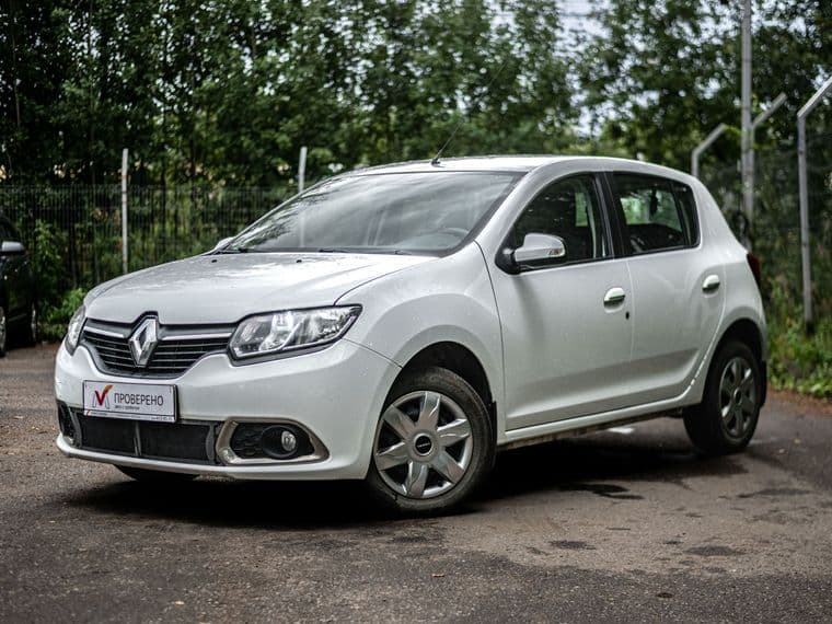 Renault Sandero, 2017