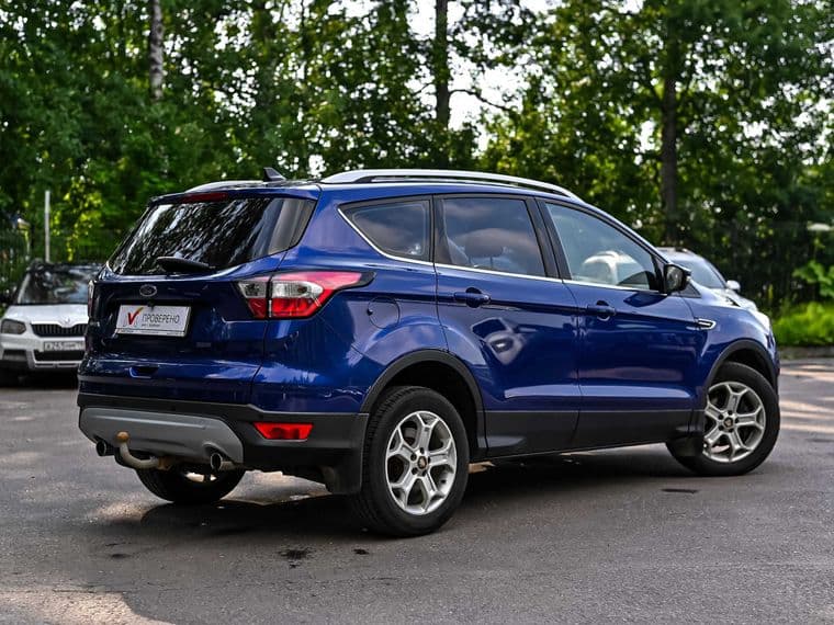 Ford Kuga 2017 года, 154 828 км - вид 2