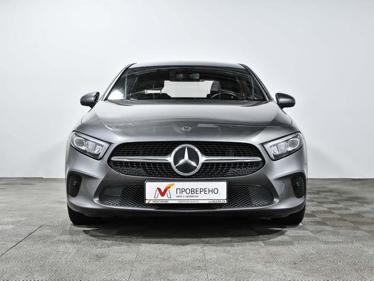 Mercedes-Benz A-класс, 2019 - вид 2