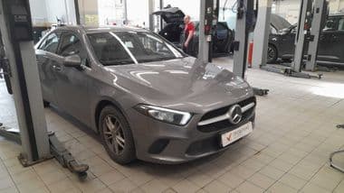 Mercedes-Benz A-класс 2019 года, 62 217 км - вид 2
