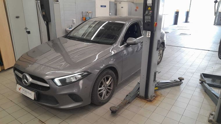 Mercedes-Benz A-класс 2019 года, 62 217 км - вид 1