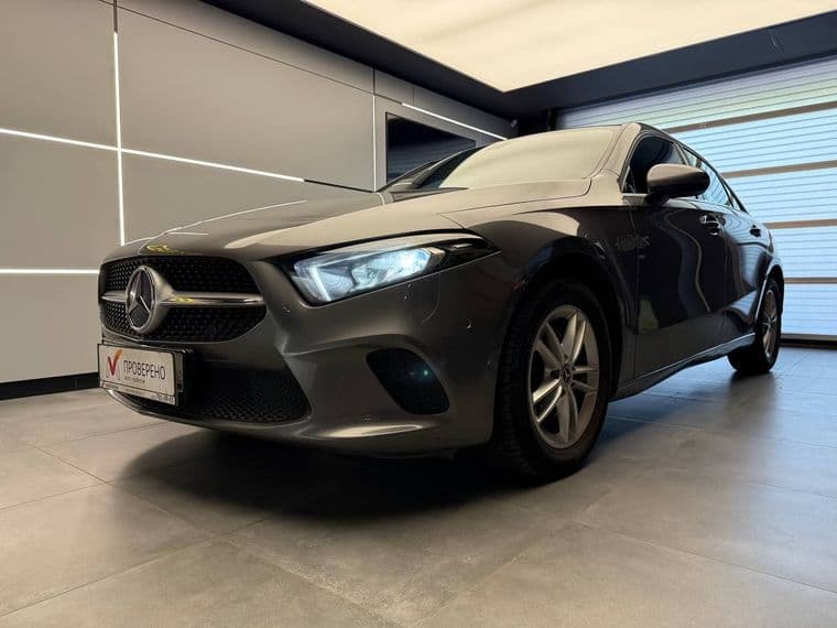 Mercedes-Benz A-класс, 2019