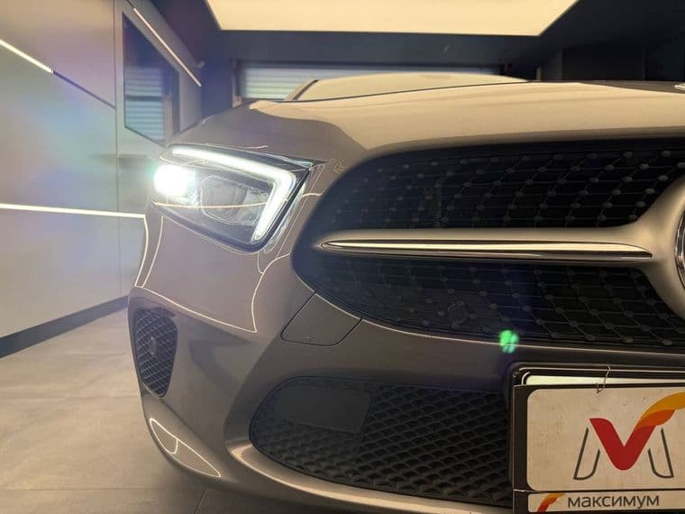 Mercedes-Benz A-класс, 2019 - вид 1