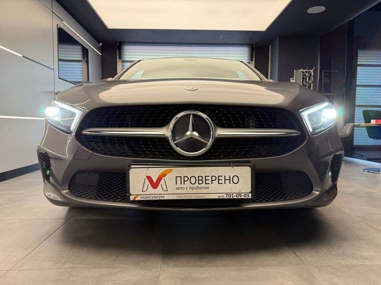 Mercedes-Benz A-класс, 2019 - вид 2