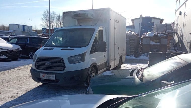 Ford Transit 2019 года, 267 571 км - вид 1