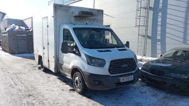 Ford Transit 2019 года, 267 571 км - вид 2