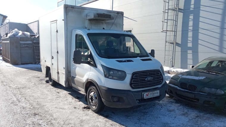 Ford Transit 2019 года, 267 571 км - вид 2