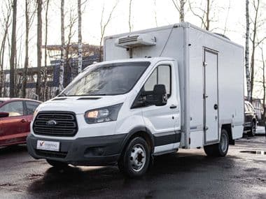 Ford Transit 2019 года, 267 571 км - вид 1