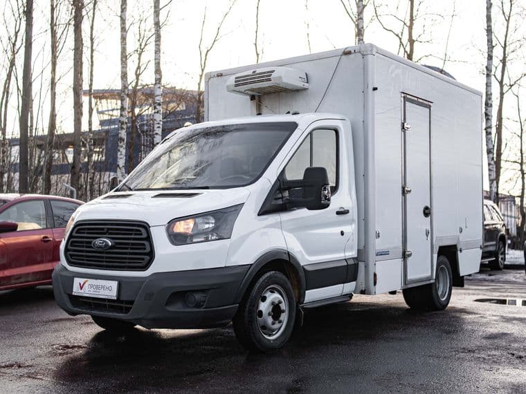 Ford Transit 2019 года, 267 571 км - вид 1