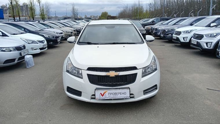 Chevrolet Cruze, 2012 - вид 1