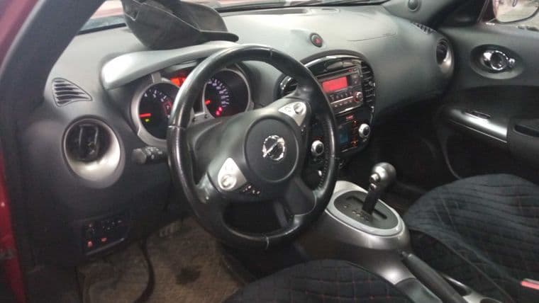 Nissan Juke, 2012 - вид 4