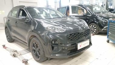 KIA Sportage 2021 года, 57 327 км - вид 2