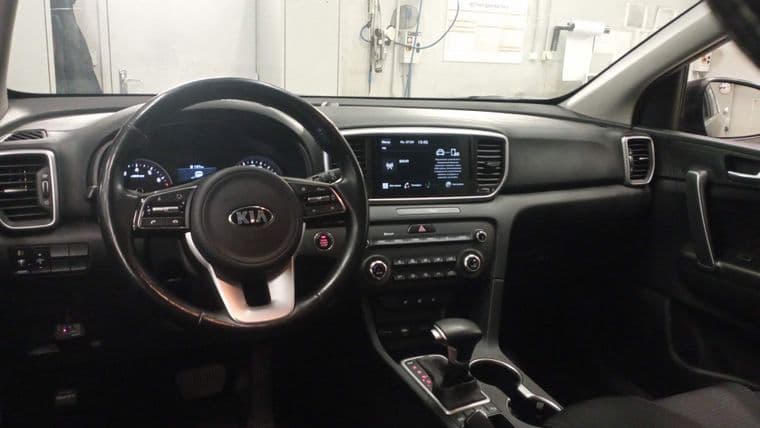 KIA Sportage, 2021 - вид 4