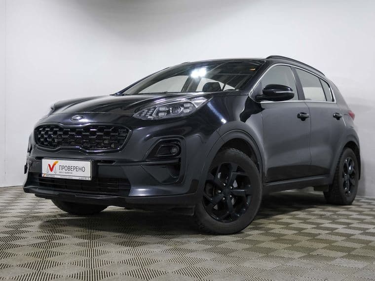 KIA Sportage, 2021