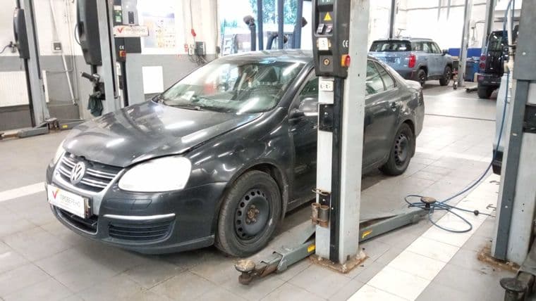 Volkswagen Jetta 2007 года, 363 009 км | VIN 52311 - вид 1