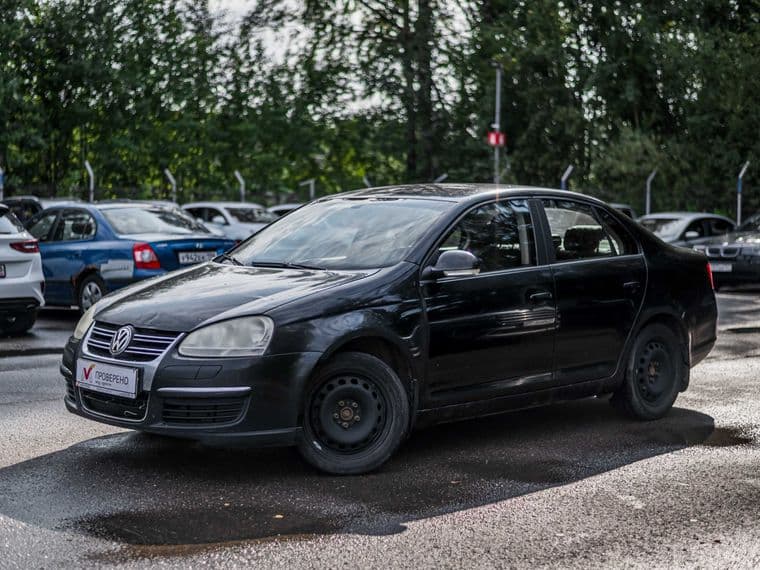 Volkswagen Jetta 2007 года, 363 009 км | VIN 52311 - вид 1