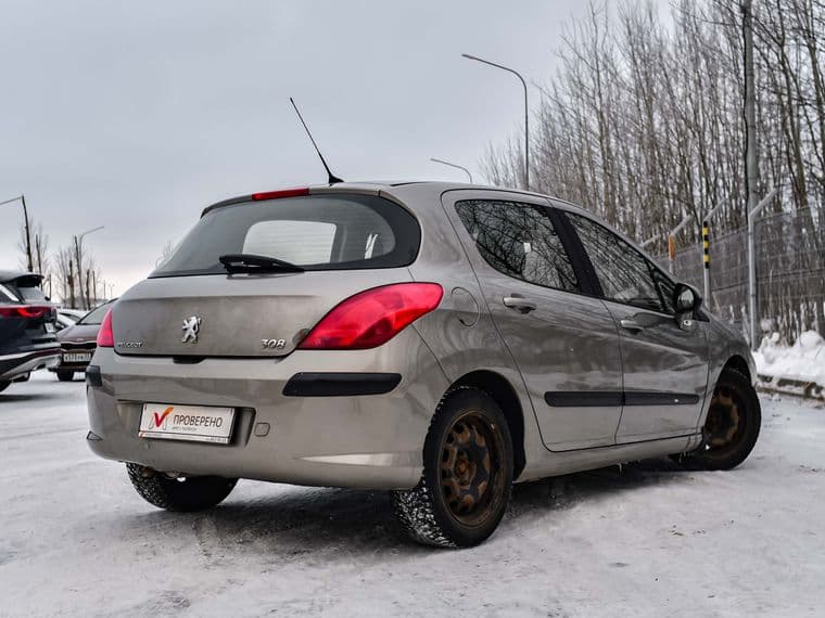 Peugeot 308 2010 года, 185 000 км - вид 2