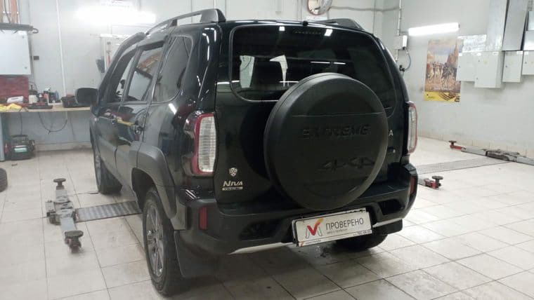ВАЗ (LADA) Niva Travel 2023 года, 37 350 км - вид 2