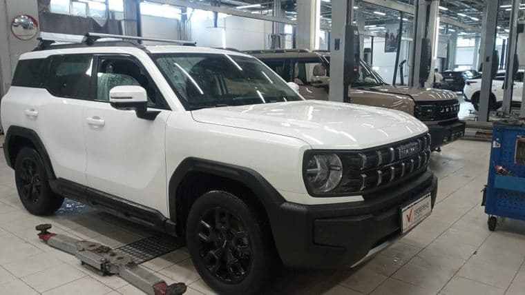 Haval H3, 2024 - вид 1