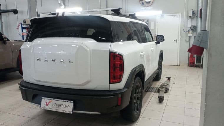 Haval H3, 2024 - вид 2