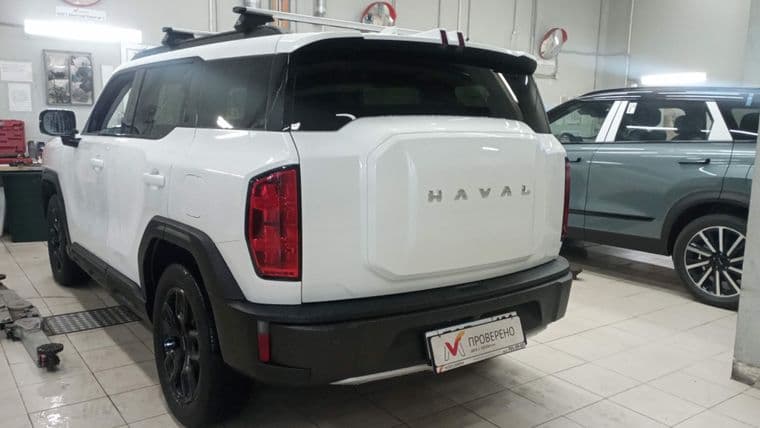Haval H3, 2024 - вид 3