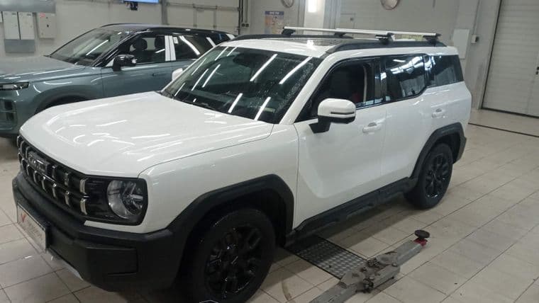 Haval H3, 2024