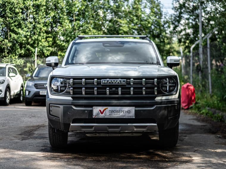 Haval H3, 2024 - вид 2