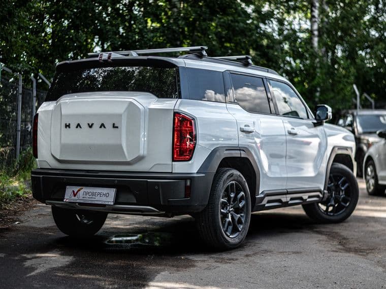 Haval H3, 2024 - вид 1