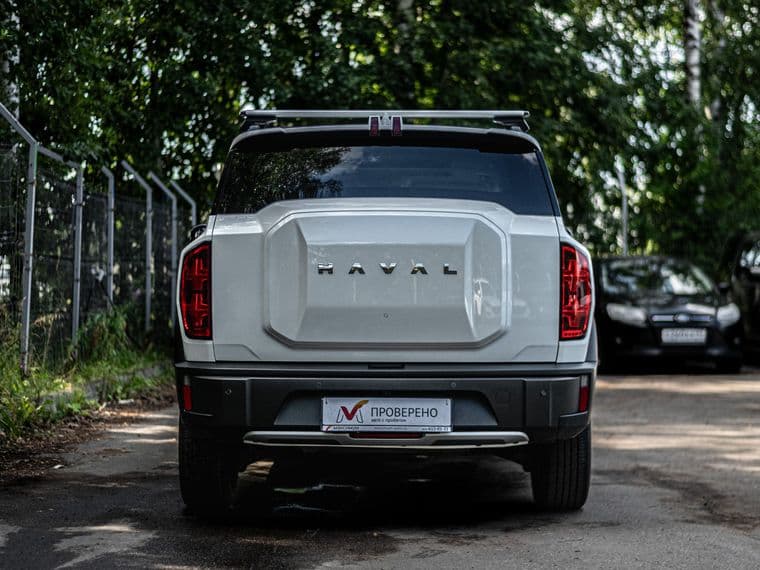 Haval H3, 2024 - вид 3