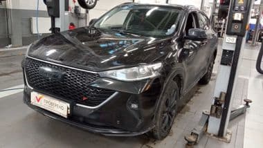 Haval F7x 2023 года, 20 467 км - вид 1