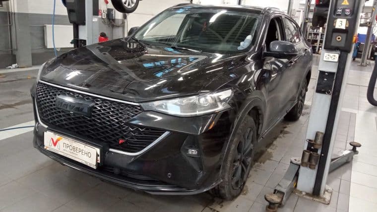Haval F7x, 2023