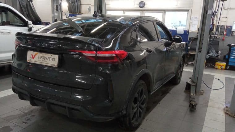 Haval F7x, 2023 - вид 2