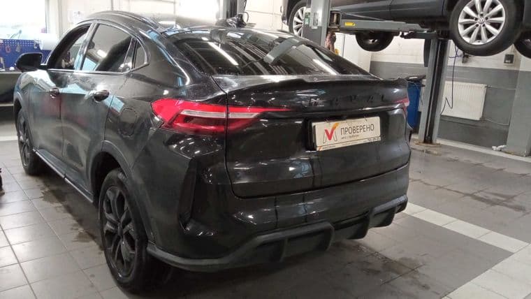 Haval F7x, 2023 - вид 3