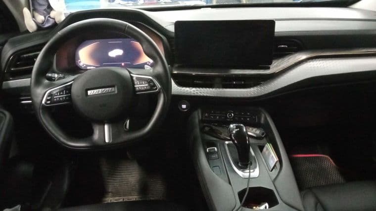 Haval F7x, 2023 - вид 4