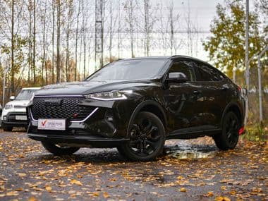 Haval F7x 2023 года, 20 467 км - вид 1